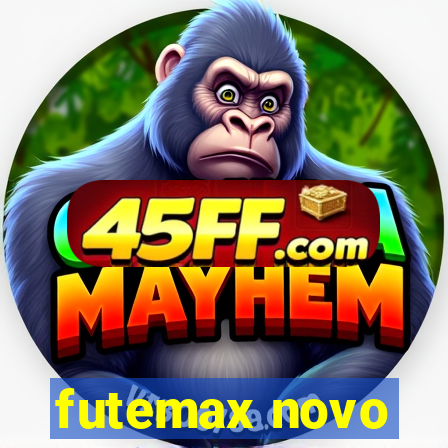 futemax novo